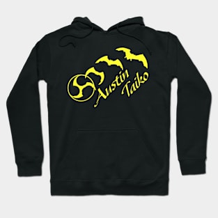 AT Bat Mitsudomoe yellow Hoodie